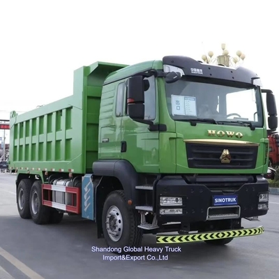 รถขนของมือสอง Sino Sinotruk HOWO 371 6*4 A7 8*4
