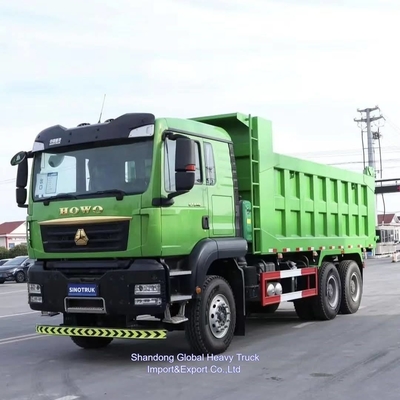 รถขนของมือสอง Sino Sinotruk HOWO 371 6*4 A7 8*4