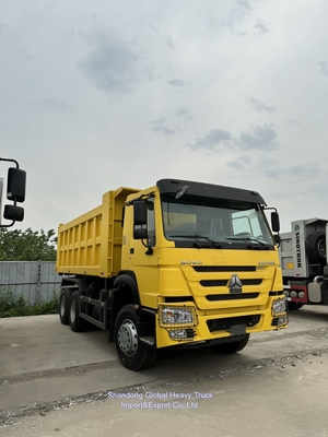 Sinotruck HOWO 25t-100t 8*4 ไดเซล ขนส่งรถรับส่งรถยนต์ 12 ล้อ