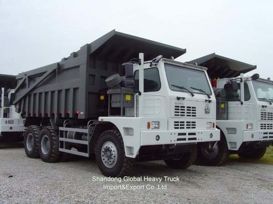 รถขุดเหมือง / Sinotruk รถขุดเหมือง / Shacman รถขุดเหมือง