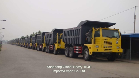 รถขุดเหมือง / Sinotruk รถขุดเหมือง / Shacman รถขุดเหมือง