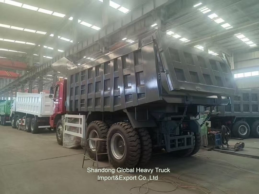 รถขุดเหมือง / Sinotruk รถขุดเหมือง / Shacman รถขุดเหมือง