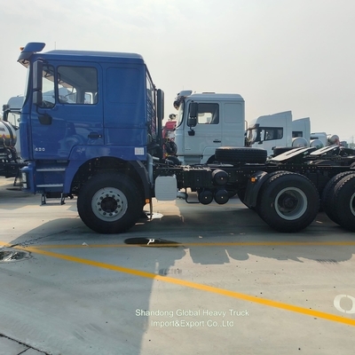 Shacman F3000 10 ล้อ 6X4 รถยนต์ 50 ตัน รถบรรทุก