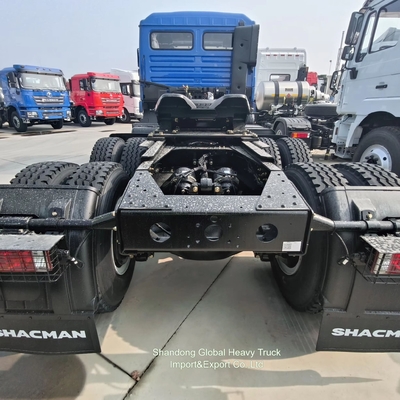Shacman F3000 10 ล้อ 6X4 รถยนต์ 50 ตัน รถบรรทุก