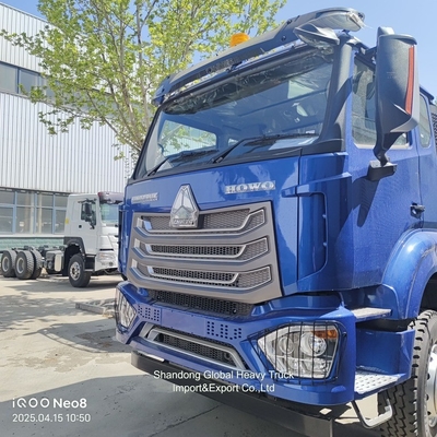 ซินอทรัค 4X2 6X4 8*4 3-20 คิวบิค เครื่องผสมคอนกรีต รถบรรทุกผสมซีเมนต์ รถบรรทุก