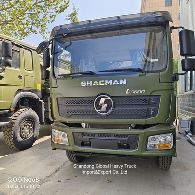 จีน Sinotruk HOWO 4X2 6X4 รถบรรทุกหนัก เครื่องเย็นเย็น