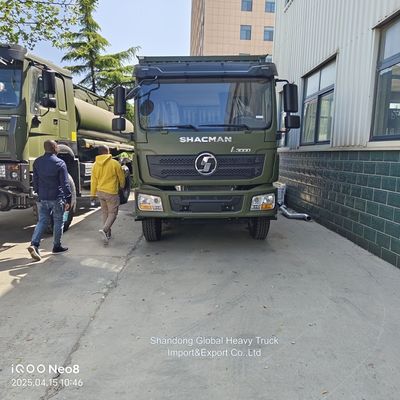 รถบรรทุกสินค้า Sinotruk HOWO 4×2 พร้อมเครื่องยนต์ 210 แรงม้า และตู้บรรทุกแผ่นลูกฟูกอะลูมิเนียมอัลลอย