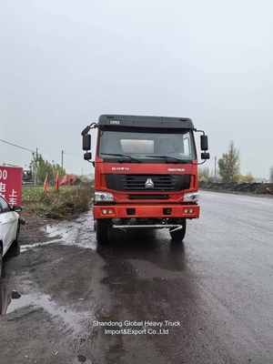 DongFeng Sinotruck HOWO Shacman งานหนัก 18000L รถบรรทุกน้ํา รถบรรทุกน้ํา