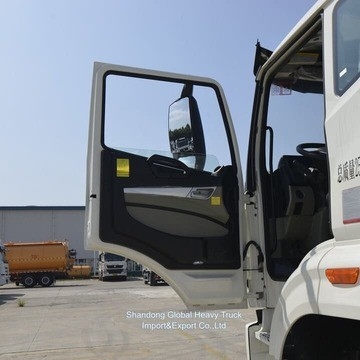 Sinotruk HOWO 6X4 รถบรรทุกน้ํา 18000L 20000L 20tons รถบรรทุกน้ํา