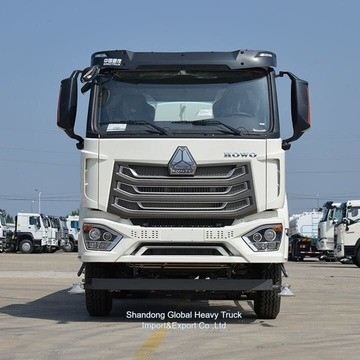 Sinotruk HOWO 6X4 รถบรรทุกน้ํา 18000L 20000L 20tons รถบรรทุกน้ํา