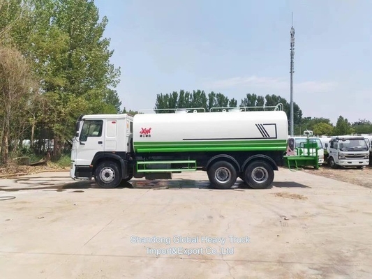 Sinotruk HOWO ถังน้ํา รถยนต์ดับเพลิง