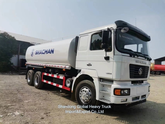 Sinotruk HOWO 4*2 6X4 20000 ลิตร ถังน้ํา รถกระบะขนาดเล็ก
