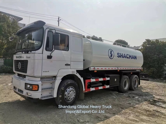 Sinotruk HOWO 4*2 6X4 20000 ลิตร ถังน้ํา รถกระบะขนาดเล็ก