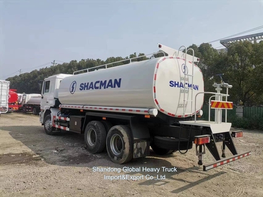 รถใหม่และมือสอง Sinotruck Shacman HOWO 6X4 25000 20000 ลิตร 5000 6000 แกลลอน Sprinkler