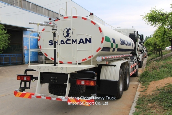 ขายรถบรรทุกถังน้ํามัน / น้ํามัน / น้ําใหม่และมือสอง Shacman HOWO