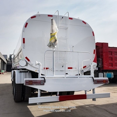 รถใหม่และมือสอง Sinotruck Shacman HOWO 6X4 25000 20000 ลิตร 5000 6000 แกลลอน Sprinkler