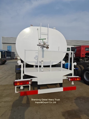 Dongfeng Sinotruck HOWO Shacman รถบรรทุกน้ําหนัก 18000L