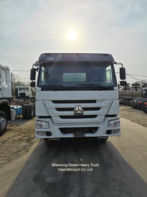 Dongfeng Sinotruck HOWO Shacman รถบรรทุกน้ําหนัก 18000L