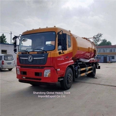 Shacman 4X2 F3000 16000-22000 ถังดูด ถังดูดถังดูดถังดูดรถขายร้อนจากโรงงานเดิม