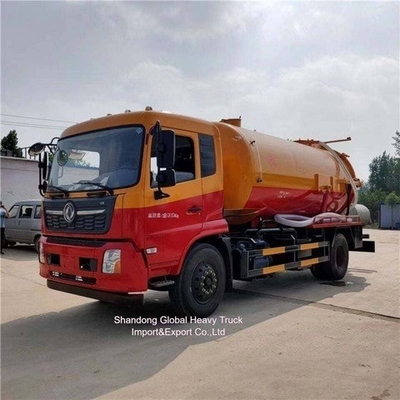 Shacman 4X2 F3000 16000-22000 ถังดูด ถังดูดถังดูดถังดูดรถขายร้อนจากโรงงานเดิม