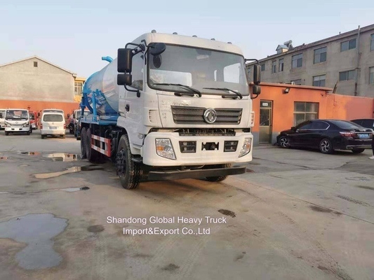 Dongfeng 4cbm 4*2 รถบรรทุกดูดน้ําเสีย รถบรรทุกดูดน้ําเสีย รถบรรทุกน้ําเสีย