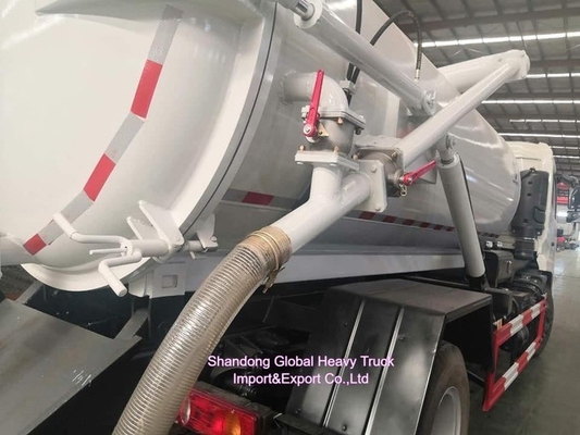 Shacman 4X2 L3000 6X4 F3000 16000-22000 ลิตร ขายร้อนจากโรงงานเดิม