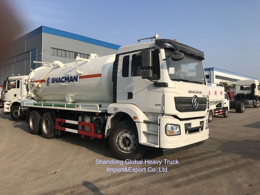 Sinotruk HOWO 6X4 รถบรรทุกดูดขยะหรือขี้ขยะ รถบรรทุกส่ง รถบรรทุกขนส่ง รถบรรทุกสินค้า