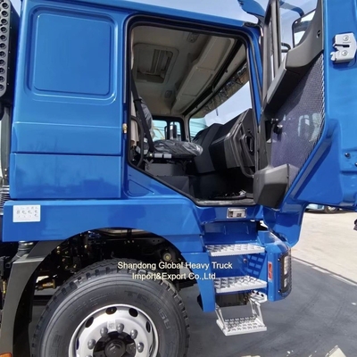 Shacman X3000 หัวรถบรรทุก 6X4 แทรคเตอร์ คาร์โก ทิปเปอร์