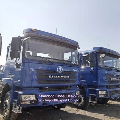 30 ตัน SHACMAN F3000 6x4 10 ล้อ dump truck สําหรับงานเหมืองแร่