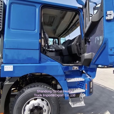 Shacman 6*4 F3000 ยูโร 2/3 Weichai เครื่องขับขี่มือซ้าย รถบรรทุก