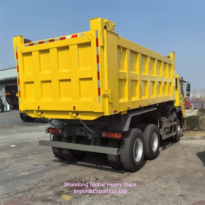 Sinotruck HOWO 6*4 10 ล้อ 20m3 30 ตัน หนัก