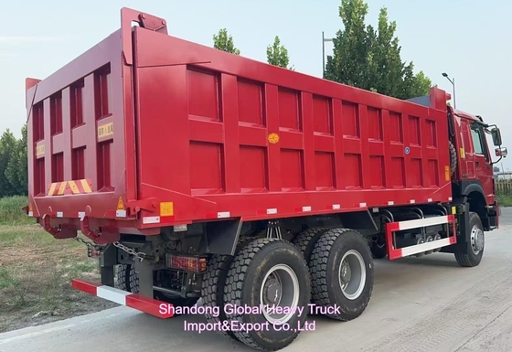 ใช้ Shacman Delong X3000 F3000 6*4 10 ล้อ 371 375 แรงม้า