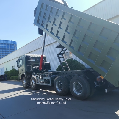 2020 2021 รถหัวลาก Shacman F3000 X3000 M3000 H3000 LHD Rhd 6X4 เครื่องยนต์ 380HP 420HP ราคาสำหรับขาย