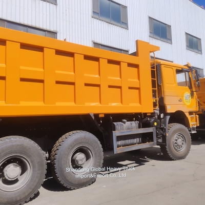 รถดั้มพ์ Shacman F3000 8X4 12 ล้อ มือสอง, รถดั้มพ์ Sinotruk 6*4 8*4 10 ล้อ HOWO