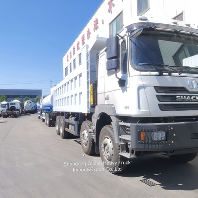 F3000 6X4 40 ตัน Shacman ถังน้ําหนัก / ถังน้ําหนัก / ถังน้ําหนัก
