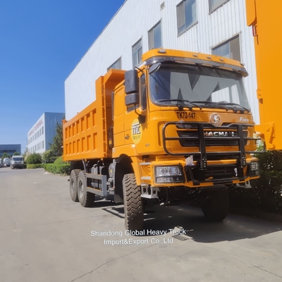 รถดั้มพ์ Shacman F3000 8X4 12 ล้อ มือสอง, รถดั้มพ์ Sinotruk 6*4 8*4 10 ล้อ HOWO