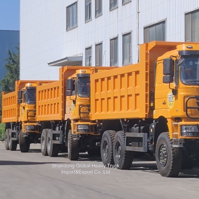 รถดั้มพ์ Shacman F3000 8X4 12 ล้อ มือสอง, รถดั้มพ์ Sinotruk 6*4 8*4 10 ล้อ HOWO