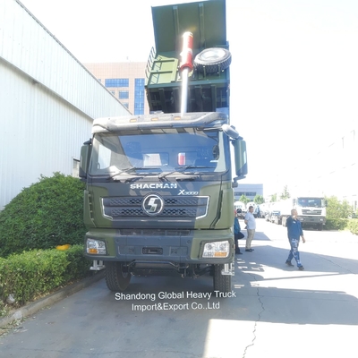 รถใหม่และมือสอง Shacman F3000 HOWO 6*4 8*4 LHD Rhd รถบรรทุก 20 Cbm 25cbm 35 ตัน-60 ตัน รถบรรทุก