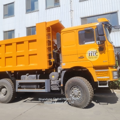 รถดั้มพ์ Shacman F3000 8X4 12 ล้อ มือสอง, รถดั้มพ์ Sinotruk 6*4 8*4 10 ล้อ HOWO