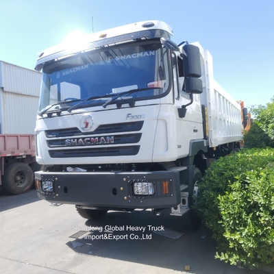 F3000 6X4 40 ตัน Shacman ถังน้ําหนัก / ถังน้ําหนัก / ถังน้ําหนัก