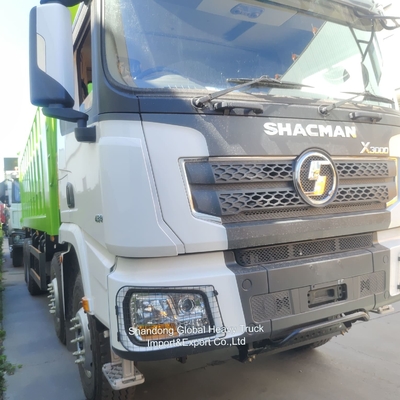 F3000 6X4 40 ตัน Shacman ถังน้ําหนัก / ถังน้ําหนัก / ถังน้ําหนัก