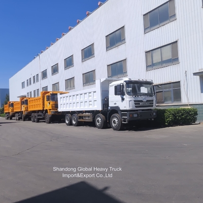 F3000 6X4 40 ตัน Shacman ถังน้ําหนัก / ถังน้ําหนัก / ถังน้ําหนัก