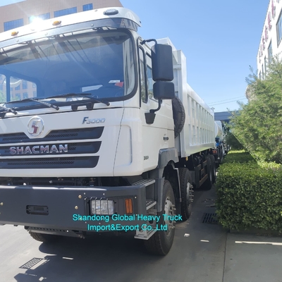 Shacman X3000 หัวรถบรรทุก 6X4 แทรคเตอร์ คาร์โก ทิปเปอร์