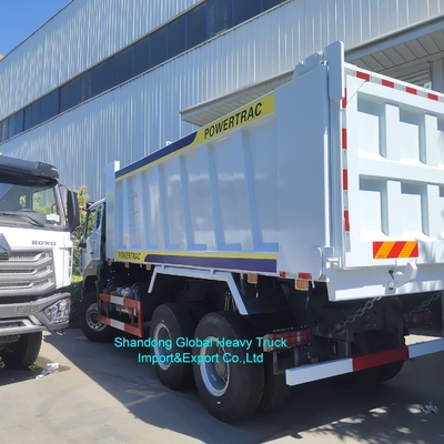 ซีโนทรัค ขับขวา HOWO Nx 380 6X4 10 ล้อ 380HP 430 HP ไดเซล พรีเมียมใหม่