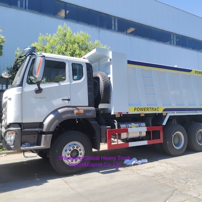 รถบรรทุกขนาดใหญ่สำหรับการขนส่งเหมืองแร่ Sintruk Nx Tx ความจุมาก คุณภาพดี รถบรรทุกหนัก HOWO