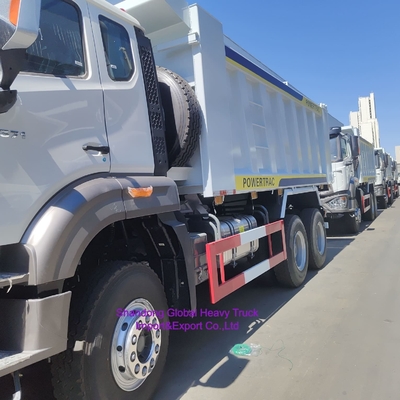 F3000 6X4 40 ตัน Shacman ถังน้ําหนัก / ถังน้ําหนัก / ถังน้ําหนัก