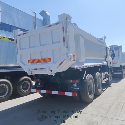 Sinotruk HOWO Nx 371HP 400HP 8X4 6X4 10/12 ล้อ 30-50tons รถบรรทุกขยะหนัก