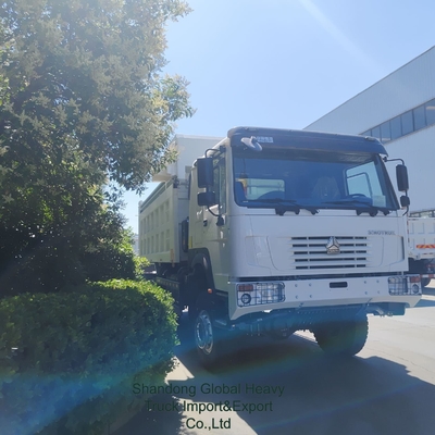 Sinotruk HOWO Nx Tx ผู้ผลิตใหม่และใช้แล้ว Weichai 10 ล้อ 6X4 8X4 371HP 400HP 430HP