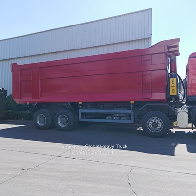Sinotruk / HOWO Sitrak F3000 A7 371HP 8X4 6X4 Tracotor มือถังถังถังถังถังถังถังถัง