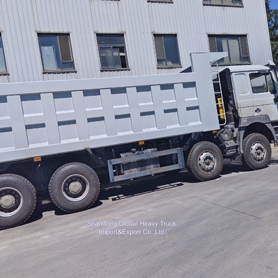 Shacman H3000 F3000 คุณภาพสูง รถขนของ 8X4 รถขนของ 12 ล้อ รถขนของ